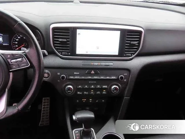 Kia Sportage The Bold id 3567796 из Кореи 18