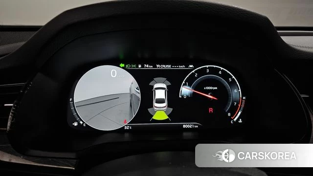 Kia K7 Premier id 4573354 из Кореи 18