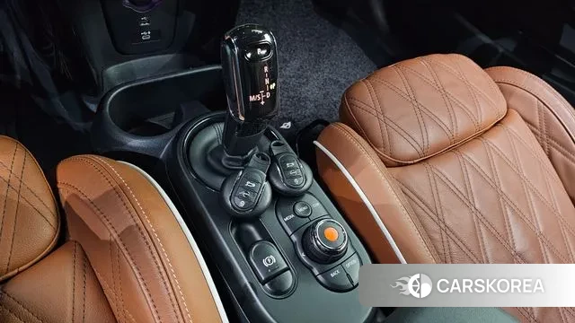 Mini Cooper S Convertible id 3712753 из Кореи 18