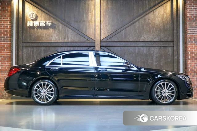 Mercedes-Benz S-class id 4253354 из Китая 24