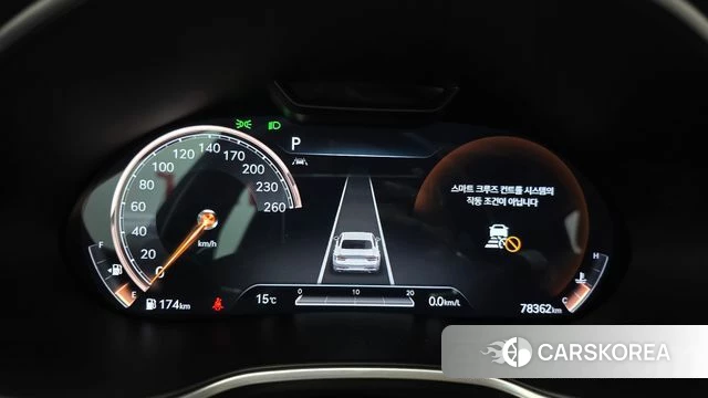 Genesis G80 (RG3) id 3884849 из Кореи 18