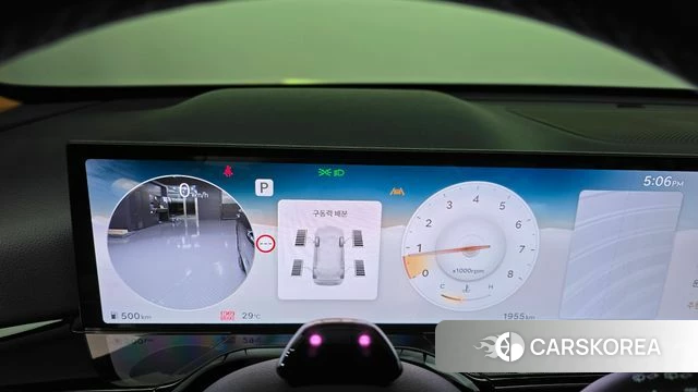 Genesis GV80 id 4623488 из Кореи 31