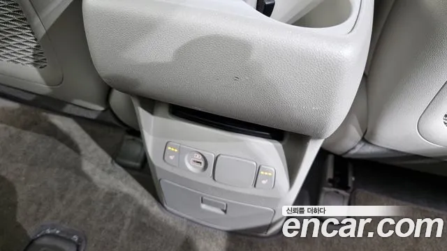 Kia The New Carnival id 2761986 из Кореи 18