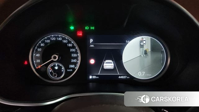 Genesis G80 (RG3) id 3898084 из Кореи 18