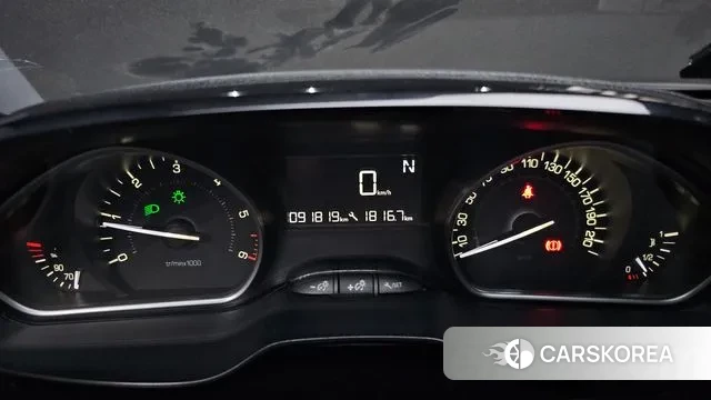 Peugeot 208 id 3627270 из Кореи 18