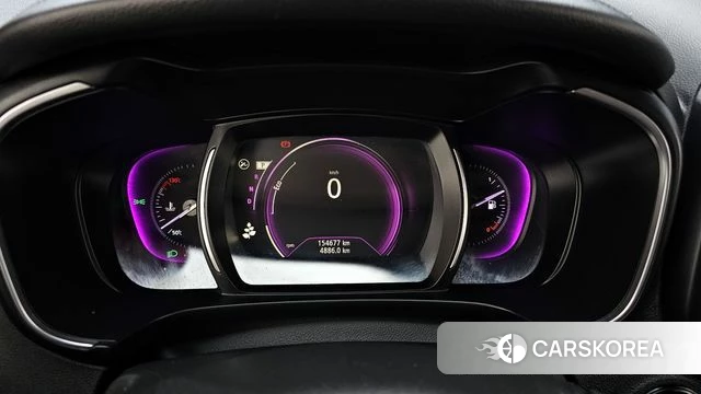 Renault Korea (Samsung) The New QM6 id 3879094 из Кореи 18