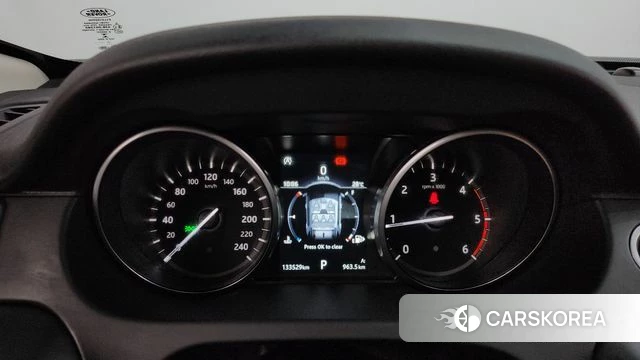 Land Rover Discovery Sports id 4497041 из Кореи 29