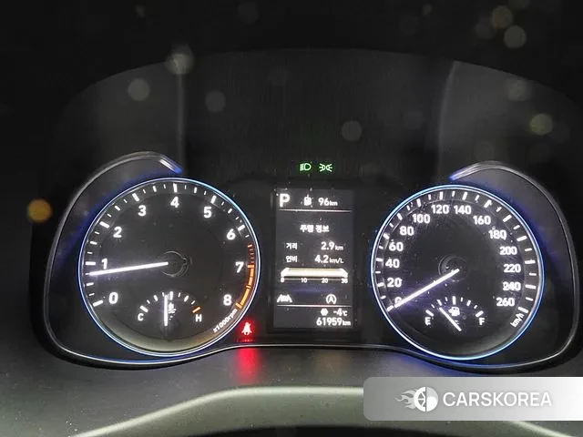 Hyundai The New Kona id 3443756 из Кореи 18