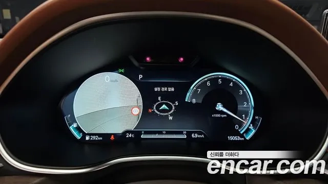 Genesis G80 (RG3) id 2857921 из Кореи 18