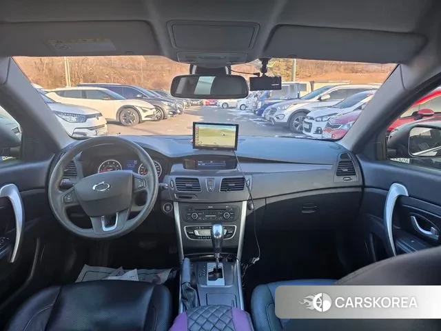 Renault Korea (Samsung) SM5 Nova id 3687668 из Кореи 15