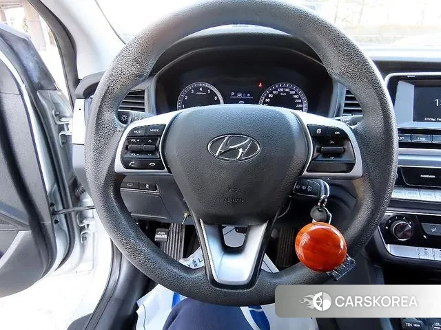 Hyundai Sonata New Rise id 3562953 из Кореи 16