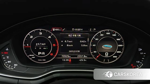 Audi A4 (B9) id 4430475 из Кореи 18