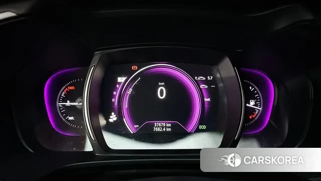 Renault Korea (Samsung) The New QM6 id 3075320 из Кореи 18