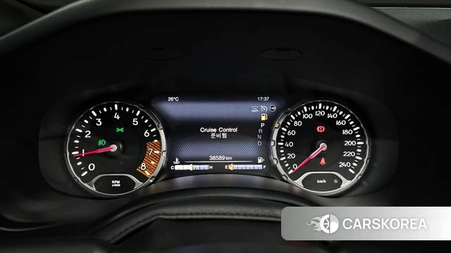 Jeep Renegade id 4609400 из Кореи 31