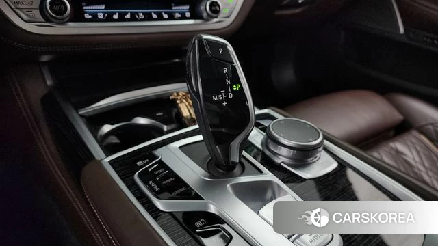 BMW 7 Series (G11) id 4525055 из Кореи 34