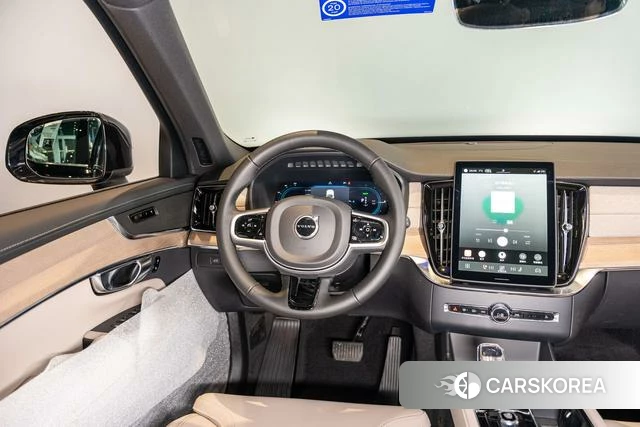 Volvo XC90 PHEV id 4210172 из Китая 17