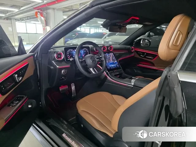 Mercedes-Benz CLE-Class C236 id 3663919 из Кореи 12