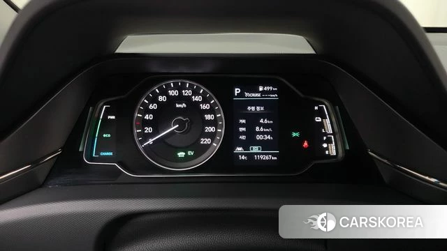 Hyundai The New Ionic Hybrid id 3801088 из Кореи 18