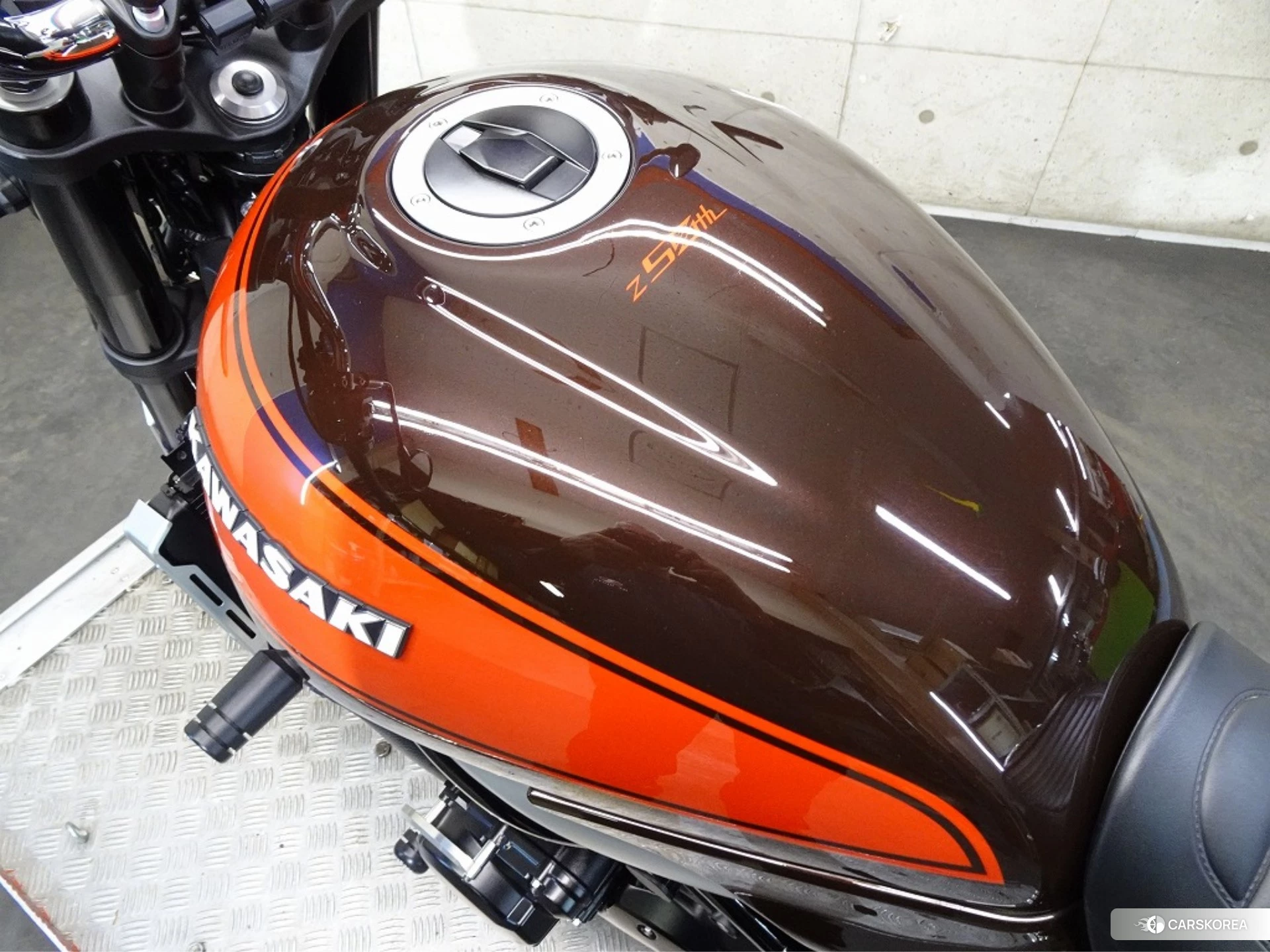 Kawasaki Z900RS id 3950488 из Японии 29