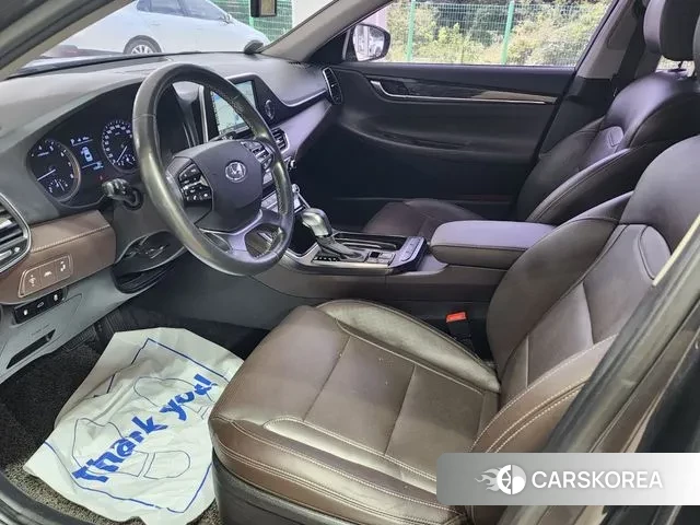 Hyundai Grandeur IG id 3210073 из Кореи 12