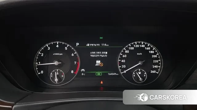 Genesis EQ900 id 3779316 из Кореи 18