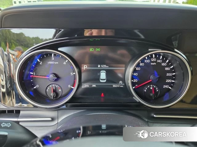 Kia Carnival 4th generation id 4428117 из Кореи 14