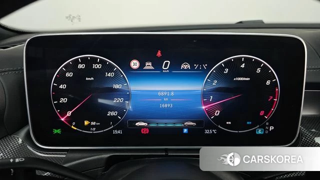 Mercedes-Benz C-Class W206 id 4645170 из Кореи 18