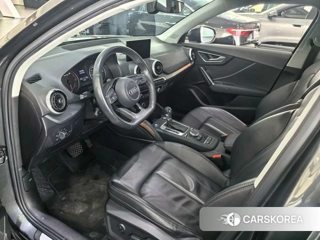 Audi Q2L id 4271079 из Китая 18