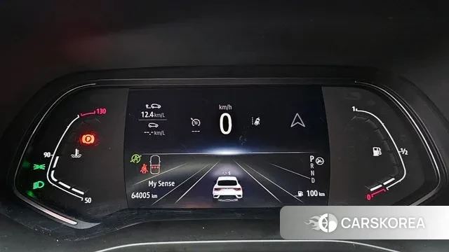 Renault Korea (Samsung) XM3 id 3354845 из Кореи 18