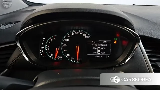 Chevrolet (GM Daewoo) The New Trax id 3526411 из Кореи 18