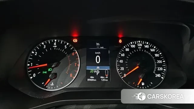 Renault Korea (Samsung) XM3 id 3747342 из Кореи 18