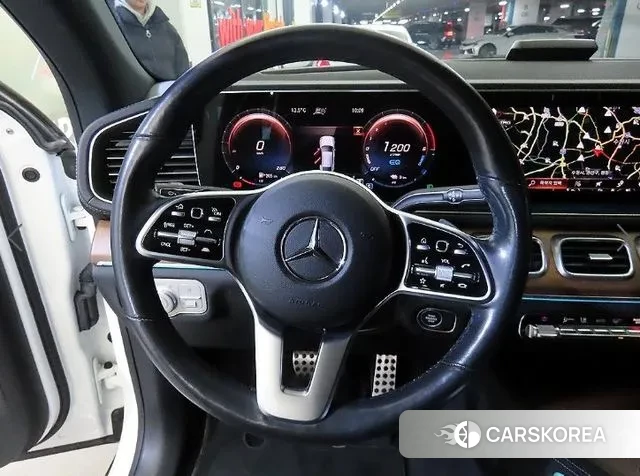 Mercedes-Benz GLE-Class W167 id 3427727 из Кореи 18