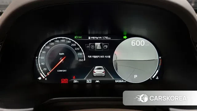 Kia More K9 id 3014004 из Кореи 18