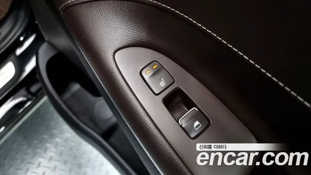 Hyundai Grandeur IG Hybrid id 2764795 из Кореи 18