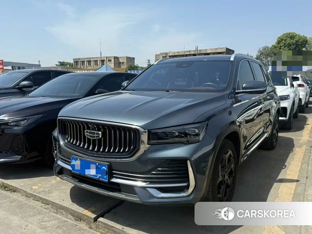 Geely Automobile Xingyue L id 4216967 из Китая 8