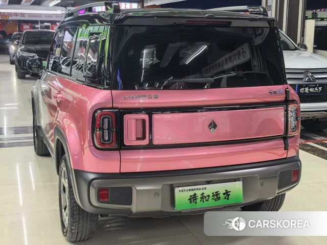 Baojun Yue Ye Plus id 4182550 из Китая 16