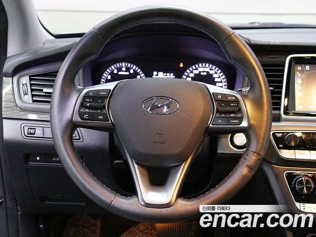 Hyundai Sonata New Rise id 2667012 из Кореи 18