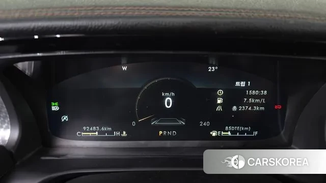 Lincoln Aviator 2nd generation id 3207727 из Кореи 18