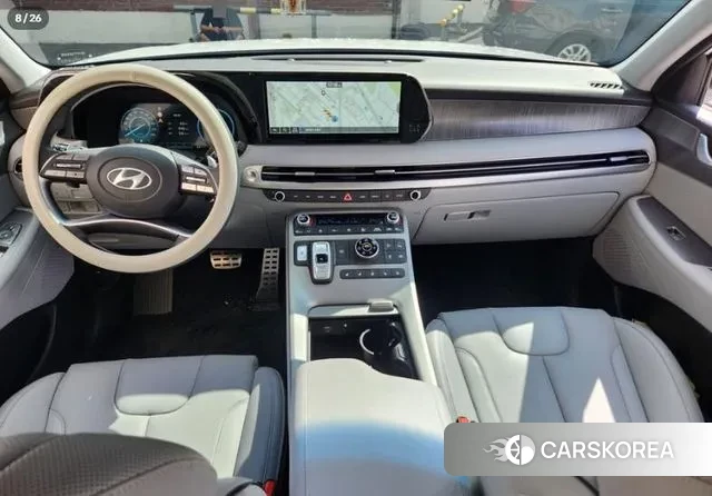 Hyundai The New Palisade id 3262130 из Кореи 17