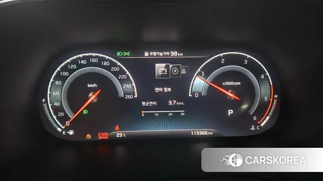 Kia Mohave Master id 4604704 из Кореи 18