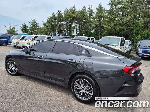 Kia K5 3rd generation id 2849998 из Кореи 18