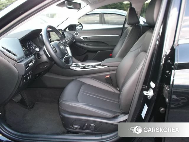 Hyundai Sonata (DN8) id 4855041 из Кореи 18