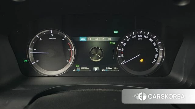 Ssangyong Rexton Sports id 4020488 из Кореи 18