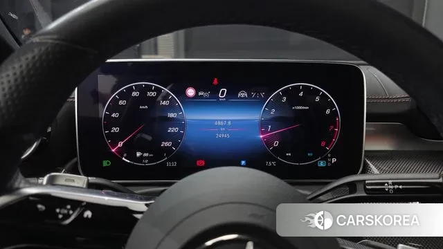 Mercedes-Benz C-Class W206 id 3690786 из Кореи 18