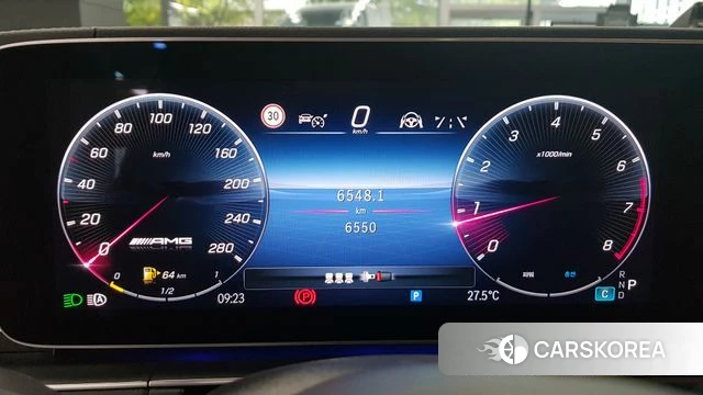 Mercedes-Benz GLE-Class W167 id 4589915 из Кореи 15