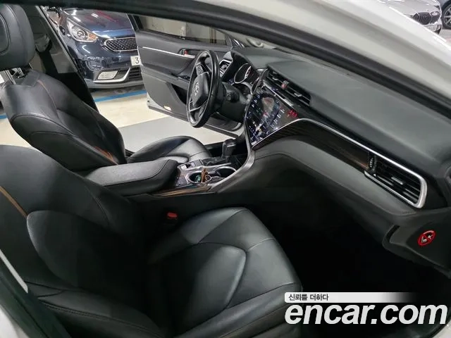 Toyota Camry (XV70) id 2937327 из Кореи 17