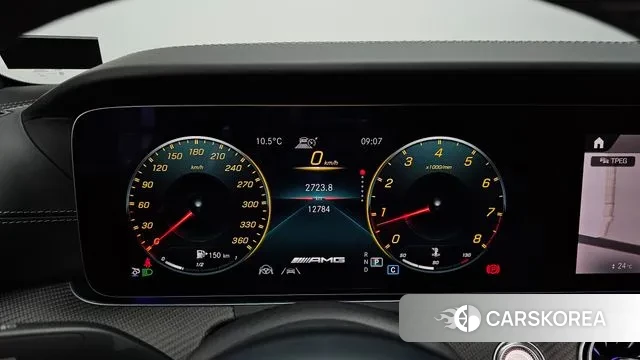 Mercedes-Benz AMG GT id 3416859 из Кореи 18