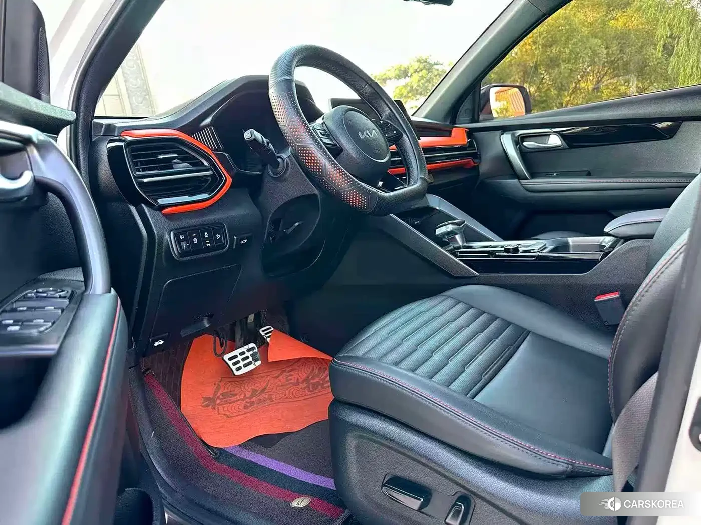 Kia Smart running id 4659847 из Китая 8
