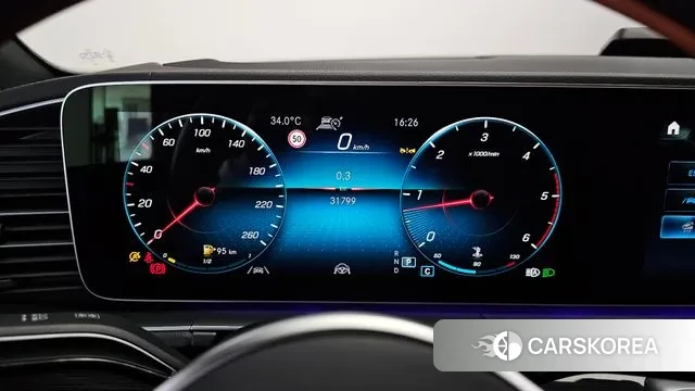 Mercedes-Benz GLE-Class W167 id 3031610 из Кореи 18