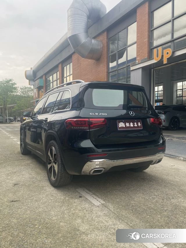 Mercedes-Benz GLB id 4265406 из Китая 14